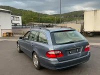 Gebraucht Mercedes E320 224 PS (164 kW) 2005 Blau Kombi