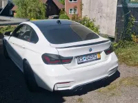 Gebraucht BMW 440 M Performance 326 PS (239 kW) 2016 Weiß Coupé