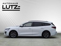 Gebraucht Ford Focus ST-Line 125 PS (91 kW) 2024 Frostweiß Kombi