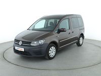 Gebraucht VW Caddy Trendline 84 PS (61 kW) 2016 Braun Van / Kleinbus