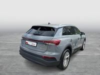Gebraucht Audi Q4 e-tron 125 kW (170 PS) 2022 Kieselgrau SUV