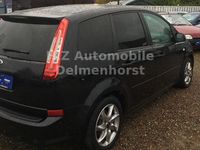 Second-hand Ford C-MAX Ambiente 101 CP (74 kW) 2009 Negru Monovolum