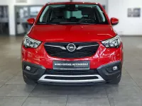 Gebraucht Opel Crossland X Ultimate 131 PS (96 kW) 2020 Rot SUV