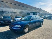 gebraucht VW Passat Comfortline 2,0 LIMOUSINE BJ-2005 KLIMA