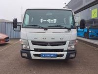 Gebraucht Mitsubishi Canter 150 PS (110 kW) 2015 Weiss