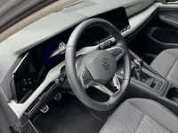 Second-hand VW Golf VIII Move 110 CP (80 kW) 2024 Argintiu Hatchback