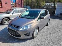 Gebraucht Ford C-MAX Titanium 125 PS (91 kW) 2012 Braun Van / Kleinbus