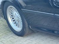 Gebraucht BMW 523 170 PS (125 kW) 1998 Schwarz Limousine