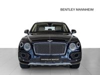 gebraucht Bentley Bentayga V8 LED Vollleder Luftfederung