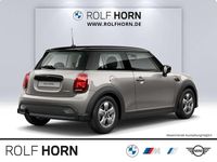 Gebraucht Mini Cooper Essential 136 PS (100 kW) 2023 Melting silver iii metallic Kleinwagen