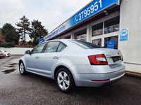 Gebraucht Skoda Octavia Style 116 PS (85 kW) 2019 Silber Limousine