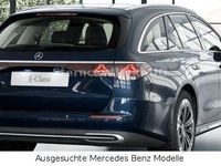 Gebraucht Mercedes E300 Avantgarde 313 PS (230 kW) 2024 Blau Limousine