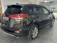 gebraucht Toyota RAV4 Edition-S / 4x4 / StHz / TW / LED / Keyless / 18"