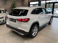 Gebraucht Mercedes GLA220 Progressive 190 PS (139 kW) 2022 Weiß SUV