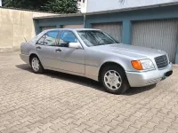 Gebraucht Mercedes S320 231 PS (169 kW) 1992 Silber Limousine