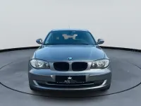 Gebraucht BMW 116 Advantage 116 PS (85 kW) 2010 Grau Kleinwagen