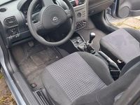 Gebraucht Opel Corsa Enjoy 60 PS (44 kW) 2004 Grau Kleinwagen