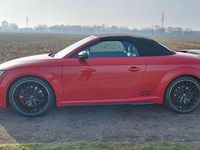 Gebraucht Audi TT Roadster Ambiente 320 PS (235 kW) 2023 Rot Cabrio