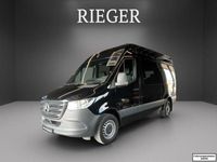 Occasion Mercedes Sprinter 170 ch (125 kW) 2023 Noir Van