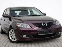 Gebraucht Mazda 3 Active 105 PS (77 kW) 2006 Violet Limousine