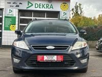 Gebraucht Ford Mondeo Trend 140 PS (102 kW) 2011 Blau Kombi