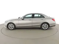 Gebraucht Mercedes C180 Avantgarde 156 PS (114 kW) 2018 Grau Limousine