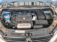 Gebraucht VW Touran Highline 150 PS (110 kW) 2011 Silber Van / Kleinbus