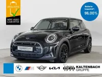 Gebraucht Mini Cooper SE Classic 135 kW (184 PS) 2022 Grün Kleinwagen