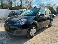 Gebraucht Ford Fiesta 70 PS (51 kW) 2006 Schwarz Kleinwagen
