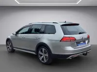 Gebraucht VW Golf Alltrack 179 PS (131 kW) 2017 Silber Kombi