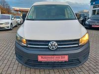 Gebraucht VW Caddy 110 PS (80 kW) 2015 Candyweiss Van / Kleinbus