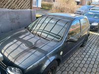 Gebraucht VW Golf IV 75 PS (55 kW) 2003 Schwarz Limousine