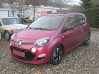 Gebraucht Renault Twingo Initiale Paris 75 PS (55 kW) 2014 Fuchsiaviolett Kleinwagen