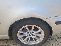 gebraucht BMW 316 Compact Ti Compakt