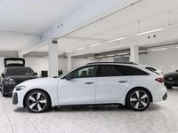 Gebraucht Audi A5 Sport 204 PS (150 kW) 2025 Gletscherweiß metallic Kombi