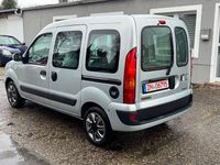 Gebraucht Renault Kangoo Campus 75 PS (55 kW) 2006 Space grau Van / Kleinbus