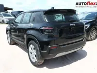 Neu Jeep Avenger Altitude 110 PS (80 kW) 2025 Volcano black SUV