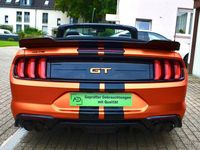 Gebraucht Ford Mustang 466 PS (342 kW) 2021 Grau Cabrio
