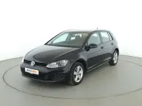 Second-hand VW Golf VII Comfortline 2015 Negru Berlinǎ