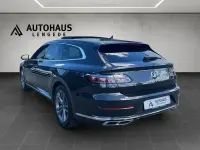 Gebraucht VW Arteon R-line 200 PS (147 kW) 2023 Grau Limousine