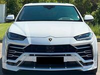 Usata Lamborghini Urus 650 CV (478 kW) 2020 Bianco SUV