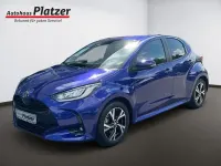 Gebraucht Toyota Yaris Comfort 116 PS (85 kW) 2025 Blau Kleinwagen