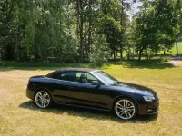 Używany Audi A5 Cabriolet S-Line 245 KM (180 kW) 2016 Czarny Kabriolet