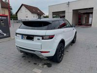 Gebraucht Land Rover Range Rover evoque SE Dynamic 150 PS (110 kW) 2016 Weiß SUV