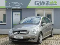 Gebraucht Mercedes B170 116 PS (85 kW) 2006 Kometgrau  metalliclack Van / Kleinbus