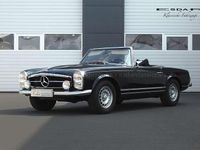 Gebraucht Mercedes SL280 170 PS (125 kW) 1970 040 Cabrio