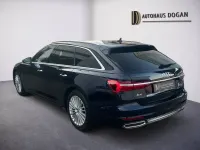Gebraucht Audi A6 Sport 286 PS (210 kW) 2019 Blau Kombi