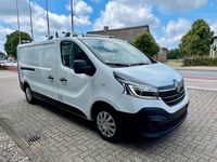 Gebraucht Renault Trafic Komfort 145 PS (106 kW) 2020 Gletscherweiss Van / Kleinbus