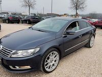 Gebraucht VW CC 300 PS (220 kW) 2014 Blau Limousine