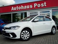 Gebraucht VW Polo Life 95 PS (69 kW) 2022 Weiß Kleinwagen